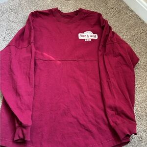 Food and Wine Spirit Jersey